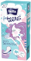 Прокладки гигиенические Bella Panty for Teens Sensitive 20pcs