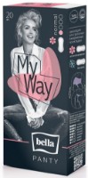 Прокладки гигиенические Bella Panty My Way Pink 20pcs
