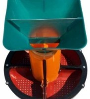 Hrănitoare pentru iepuri Tehno MS Italy