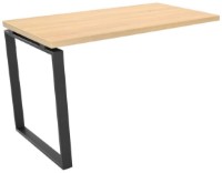 Приставка к столу Deco Anexa B-140 Sonoma/Black