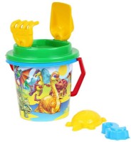 Набор игрушек для песочницы Technok Песочный 2 (3114)