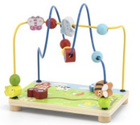 Лабиринт Viga Wire Beads - Farm (44561)