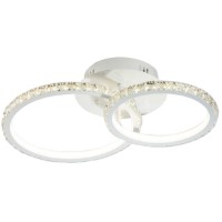 Lustră Flitz Leuchten Crystal (FL600-2C)