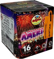Фейерверк Enigma America EC1283C/16