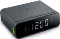 Radio cu ceas Muse M-175 WI Black