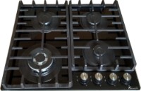 Газовая панель Tornado TRC NL604 Black