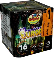 Фейерверк Enigma Europe EC1283B/16