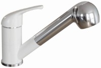 Смеситель для кухни Dr.Gans Sonata 319.04L.1223.401 White