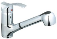 Смеситель для кухни Sanitec SN0012