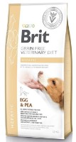 Hrană uscată pentru câini Brit Grain Free Veterinary Diet Hepatic 12Kg