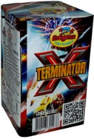 Фейерверк Enigma X-Terminator EC1275B/16