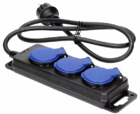 Удлинитель Orno ORAE13158GS3M