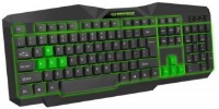 Tastatură Esperanza Tirons EGK201G Green
