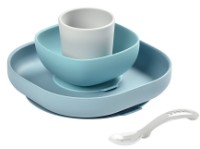 Набор для кормления Beaba 4pcs Jungle (913472)