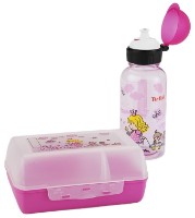 Набор ланч-бокс и бутылка для воды Tefal K3169114