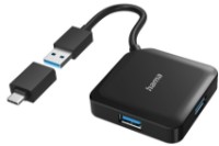 Multiplicator Hama USB-C Adapter (200116)