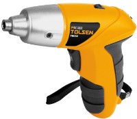Аккумуляторная отвертка Tolsen 79010