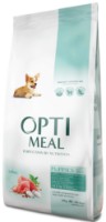 Hrană uscată pentru câini Optimeal Puppies All Breeds Turkey 20kg