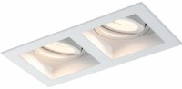Встраиваемый светильник Lampardi Downlight LP9035-2