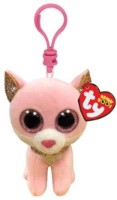 Breloc Ty Cat Pink (TY35247)
