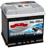 Acumulatoar auto Sznajder Silver Premium 554 45