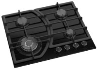 Plită incorporabilă cu gaz Zanetti 1160 GC Turbo Black