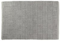 Коврик для ванной Kela Leana Grey 100x60cm (23522)