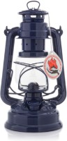 Фонарь Feuerhand Hurricane Lantern 276 Cobalt Blue (276-BLAU)
