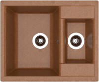 Кухонная мойка Dr.Gans Astra 620K Terracotta