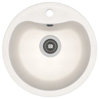 Кухонная мойка Dr.Gans Dora 435 White