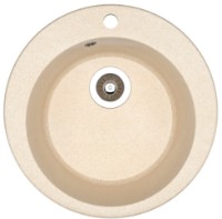 Chiuvetă de bucătărie Dr.Gans Gala 510 Beige/Latte