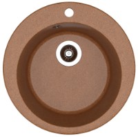 Кухонная мойка Dr.Gans Gala 510 Brown/Terracotta