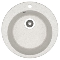 Chiuvetă de bucătărie Dr.Gans Gala 510 Gray (VOR56676)