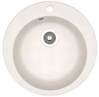 Chiuvetă de bucătărie Dr.Gans Gala 510 White