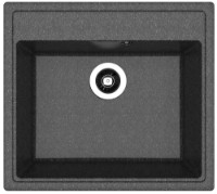 Chiuvetă de bucătărie Dr.Gans Nica 570 Black