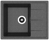 Кухонная мойка Dr.Gans Nica 580 Black