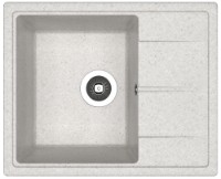 Кухонная мойка Dr.Gans Nica 580 Gray