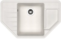 Chiuvetă de bucătărie Dr.Gans Rio 800 White