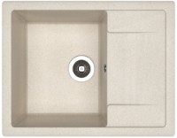 Кухонная мойка Dr.Gans Tehno 650 Bej/Latte