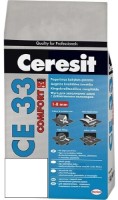 Затирка для швов Ceresit CE33-41 White 5kg