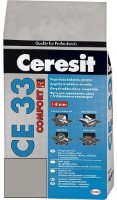 Затирка для швов Ceresit CE33-07 Grey 5kg