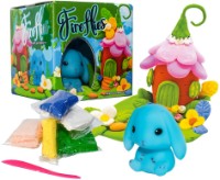 Plastilina Strateg Fireflies (30410)