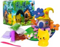 Plastilina Strateg Fireflies (30411)