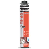 Spumă poliuretanică Ceresit TS62 750ml