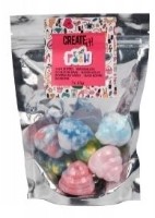 Бомбочки для ванны Create It! (84418)