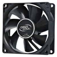 Вентилятор для корпуса DeepCool XFAN 80 Black