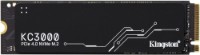 SSD накопитель Kingston KC3000 512Gb (SKC3000S/512G)  