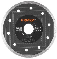 Диск для резки Dnipro-M Solid 2437