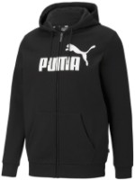 Мужская толстовка Puma ESS Big Logo Fz Hoodie Fl Puma Black XXL
