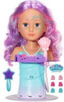 Trusa de coafura pentru copii Zapf Baby Born Sirena (830550)